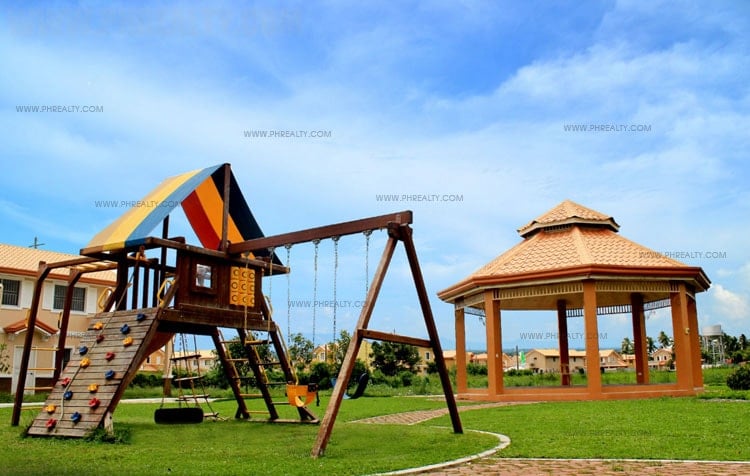 Camella Palo - Playground