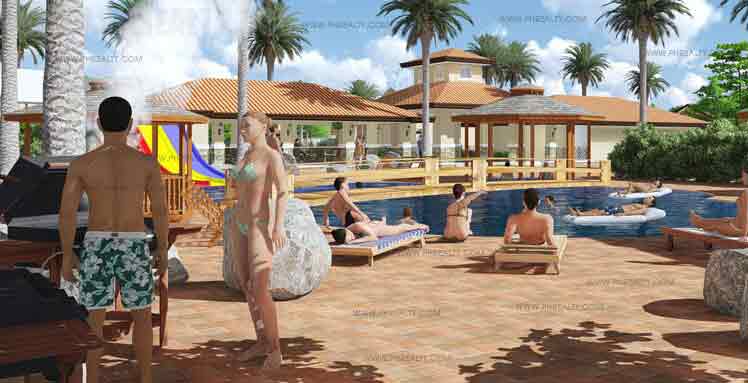 Camella San Juan - Swimming Pool