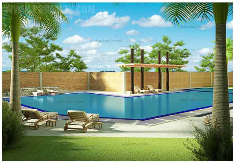 Avida Towers Makati West - Swimming Pool