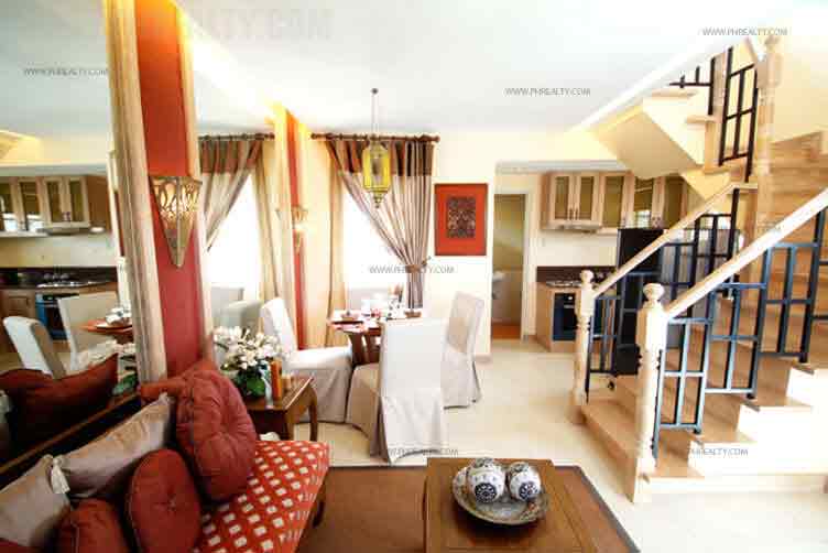 Lessandra Bucandala - Typical Living Room