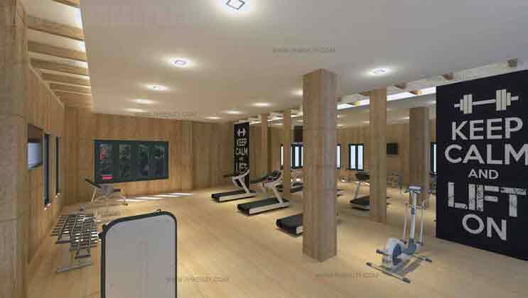Forbes Hill Bacolod - Clubhouse Fitness Center