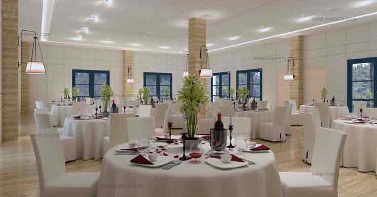 Forbes Hill Bacolod - Function Room