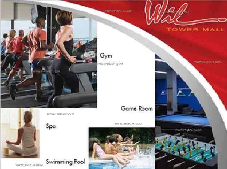 Wil Tower -  Amenities and Facilities
