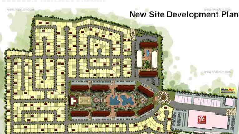 Florida Sun Estate - Site Development Plan