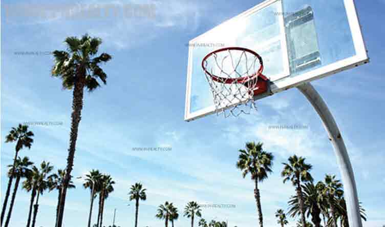 Camella Trece - Basketball Court