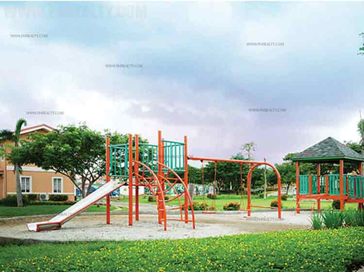 Camella Trece - Playground Area