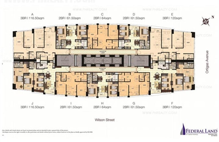 Bay Garden Club and Residences - Mid Zone