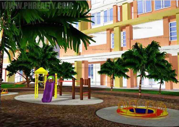 Peninsula Garden Midtown Home - Playground Area