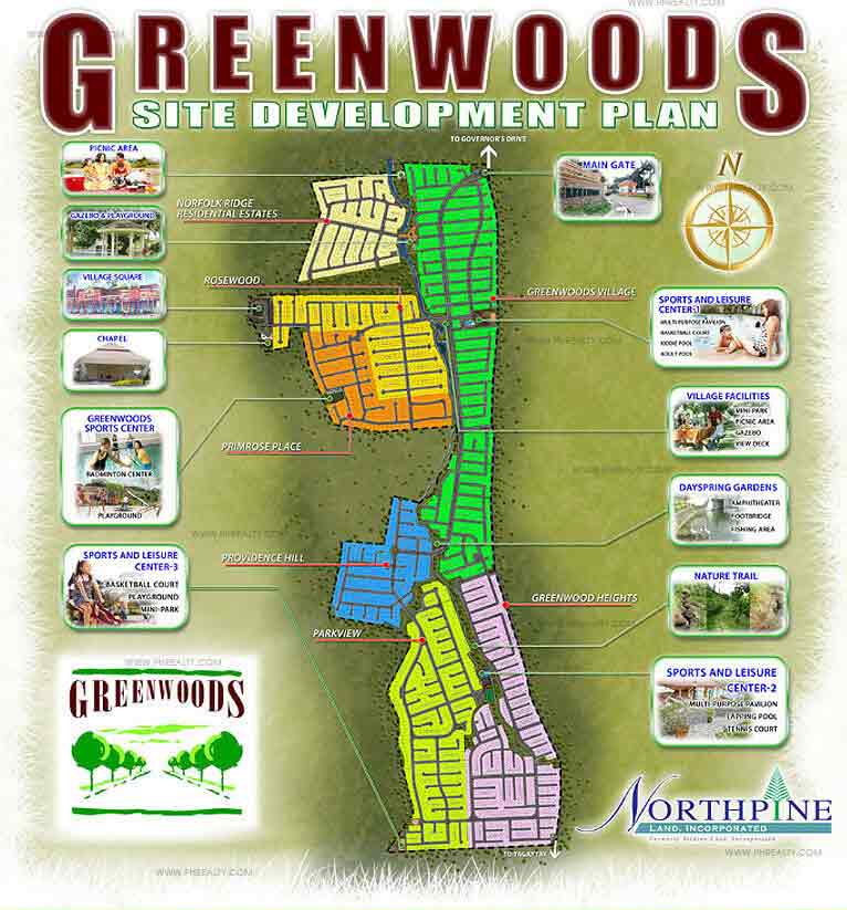 Greenwood Heights Preselling House & Lot For Sale In Dasmariñas, Cavite With Price List