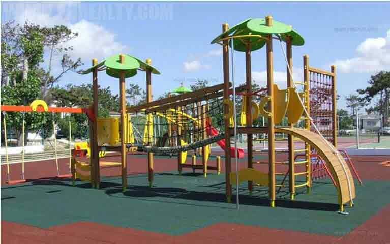 Tropicana Garden City - Children Play Ground