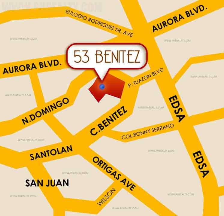 53 Benitez - Location & Vicinity