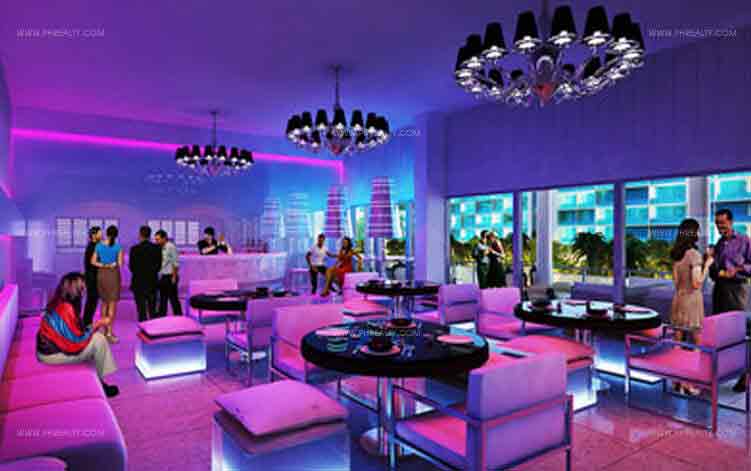 Azure Urban Resort Residences - Bar Resto Club