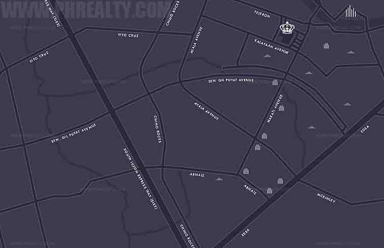 Gramercy - Location & Vicinity