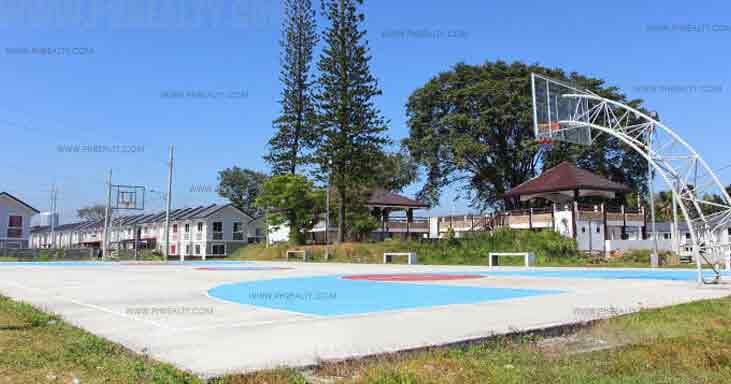 Calamba Park Residences - Basketball Court