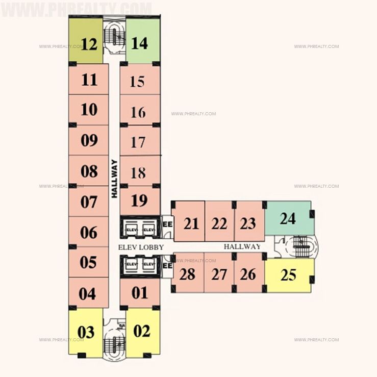 Gilmore Tower Condominium in Gilmore Quezon City Metro Manila Price