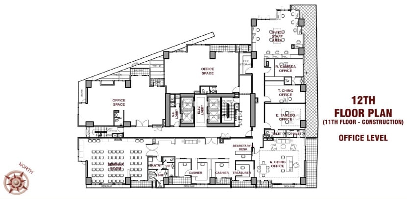 Cby Tower Condominium In Binondo Manila Metro Manila Price