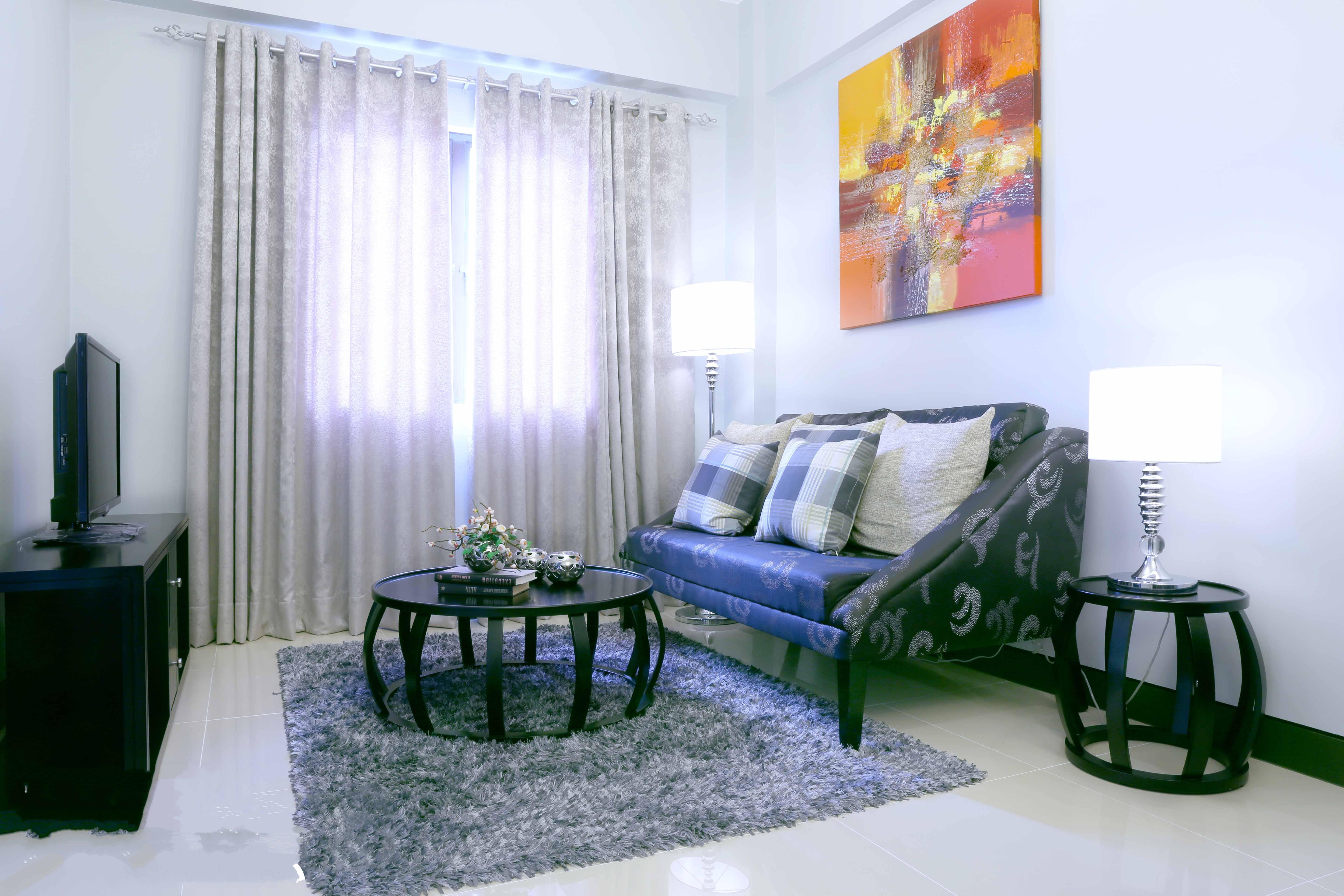 Pinecrest Residential Resort - Living Room