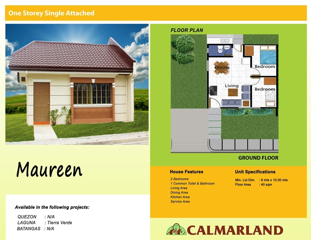 calmar homes lucena city
