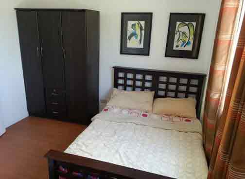 Amaris Homes  - Bedroom