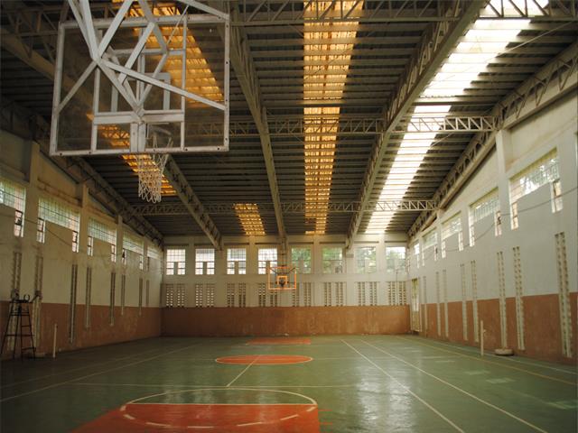 Tagaytay Tropical Greens - Basketball Court 
