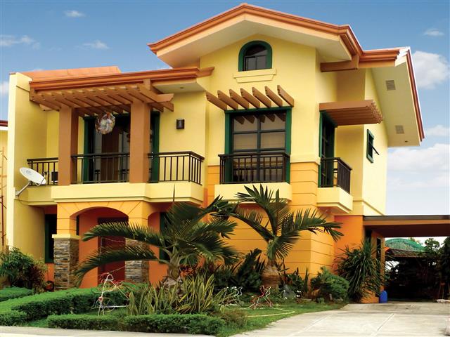 Tagaytay Tropical Greens - House Model