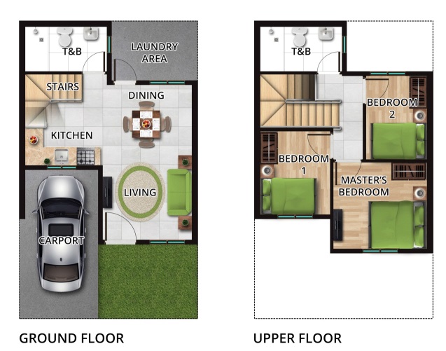Emerald Estates House Lot In Cagbang Oton Iloilo Price