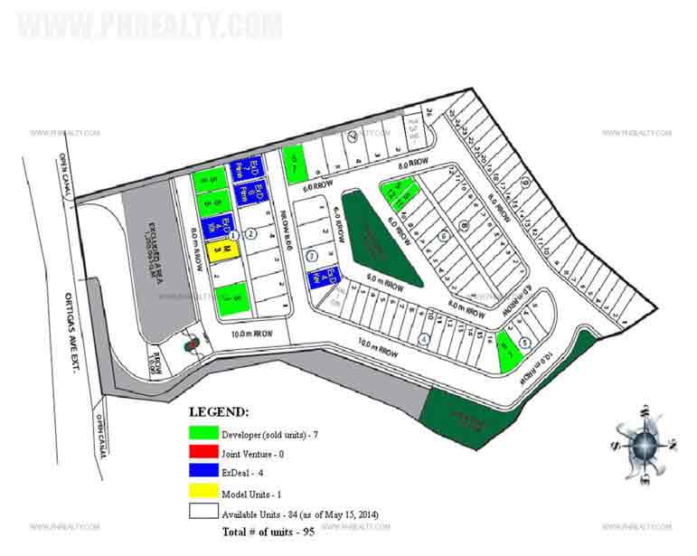 Hills Taytay Preselling House & Lot For Sale In Taytay, Rizal With Price List