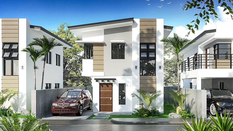 Suntrust Palm City - Cathleen House Model