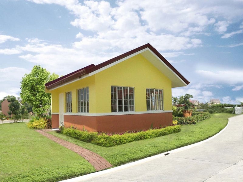 Carissa Homes East 2A House & Lot in Dalig Teresa Rizal Price