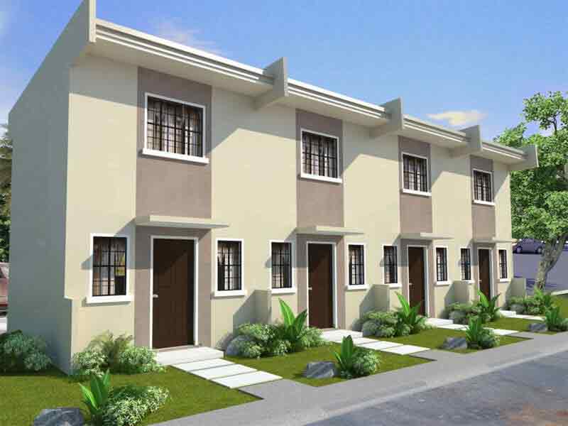Carissa Homes East 2A House & Lot in Dalig Teresa Rizal Price