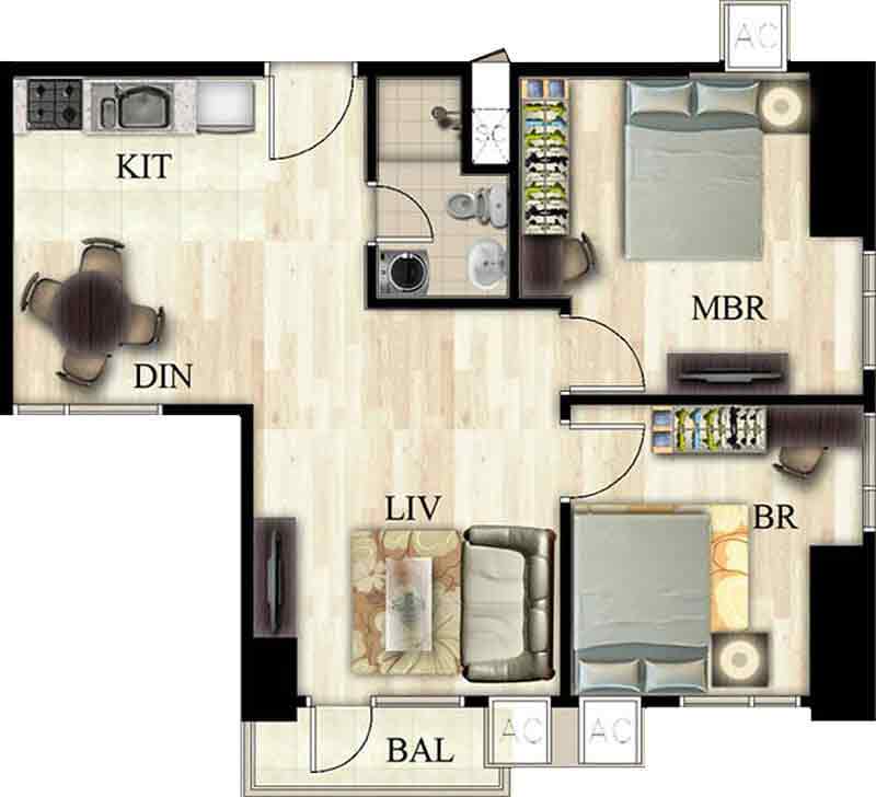 Horizons 101 Preselling Condominium For Sale In Cebu City