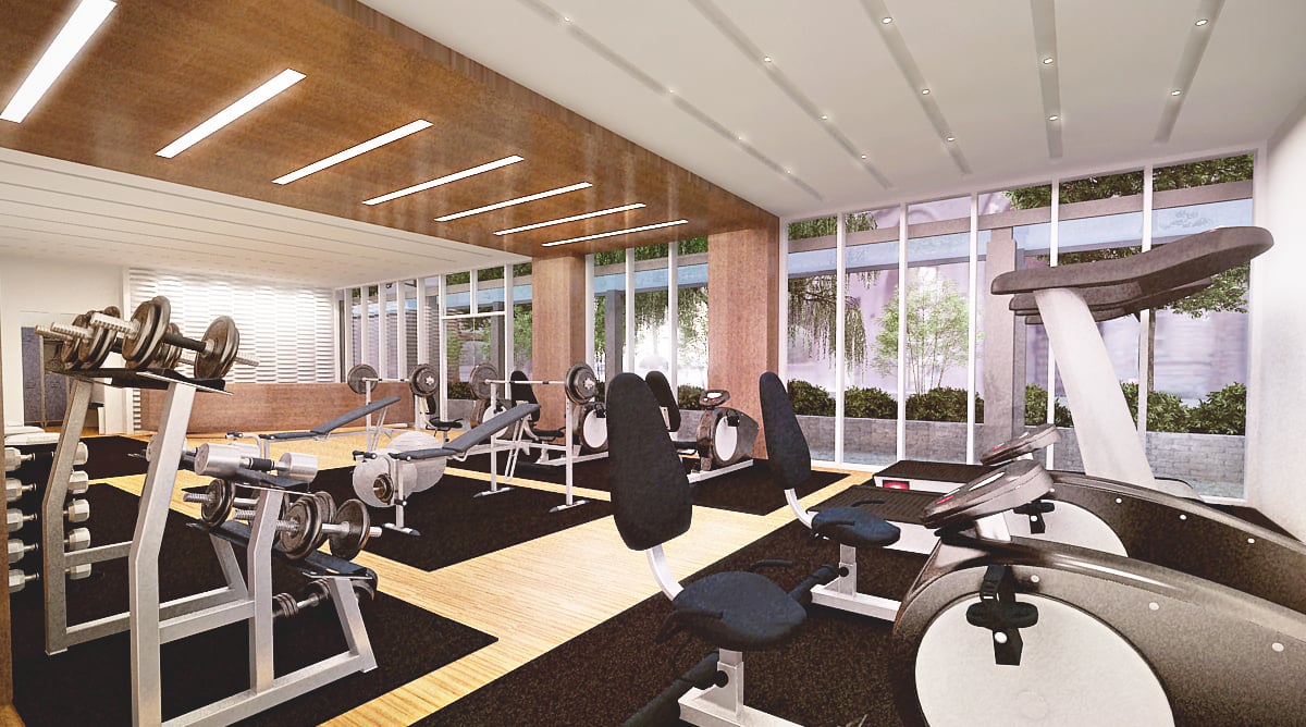 The Signature - Fitness Gym
