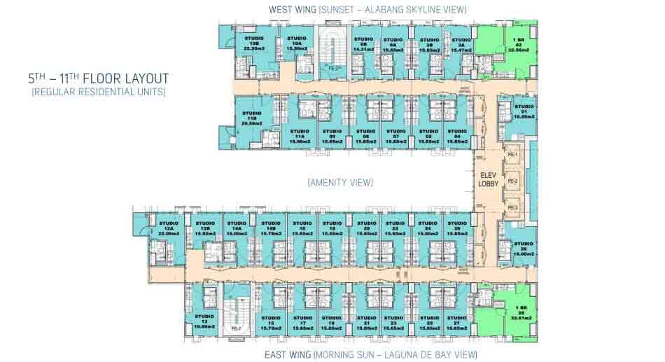 Southkey Place Preselling Condominium For Sale In