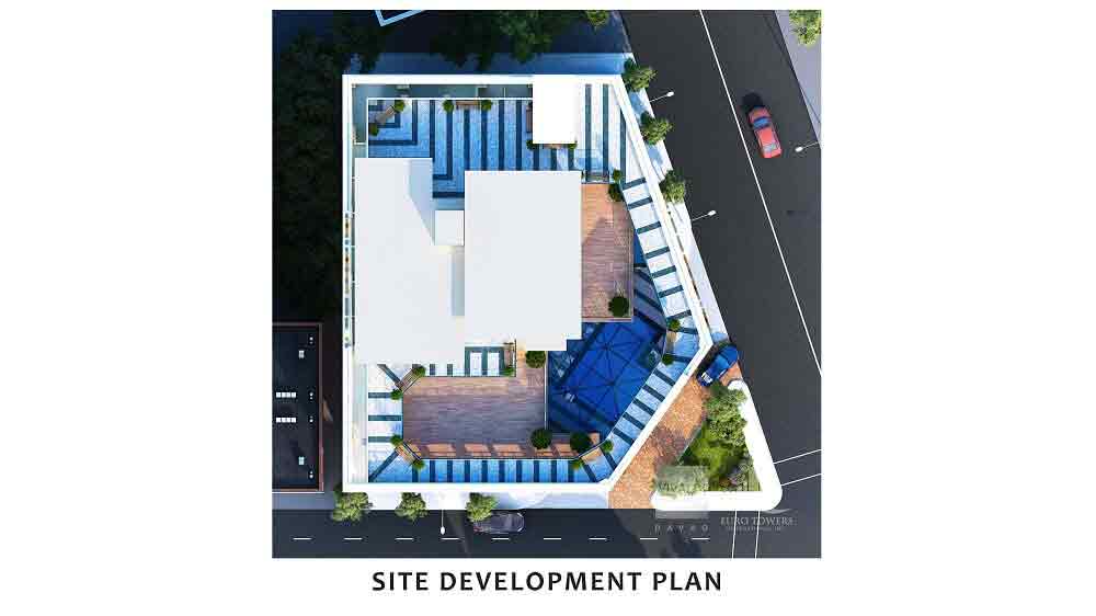 Vivaldi Residences Davao - Site Development Plan