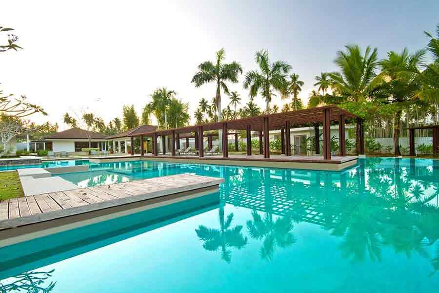 Hacienda Escudero - Swimming Pool