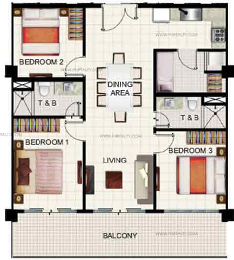 Wind Residences 