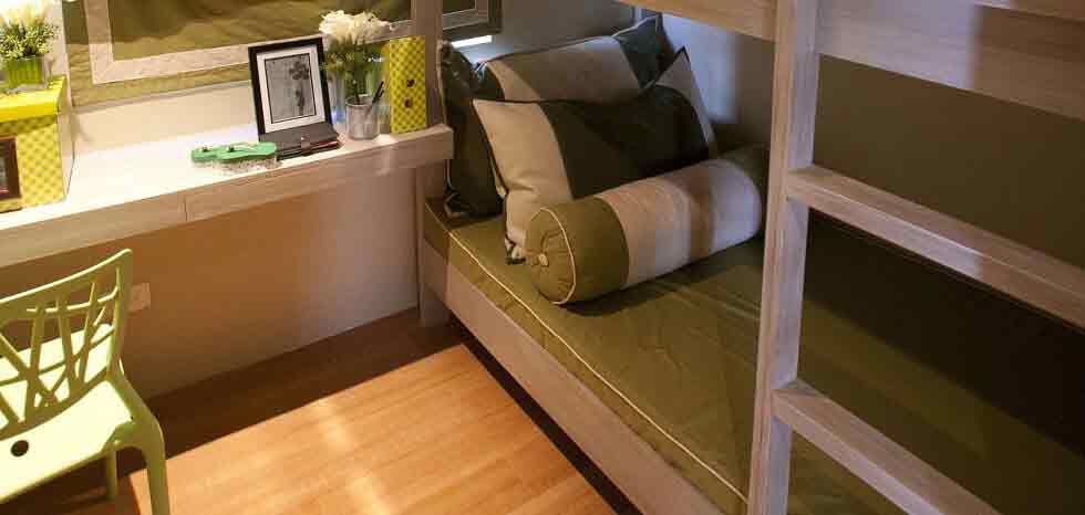 Pine Suites - Bedroom 