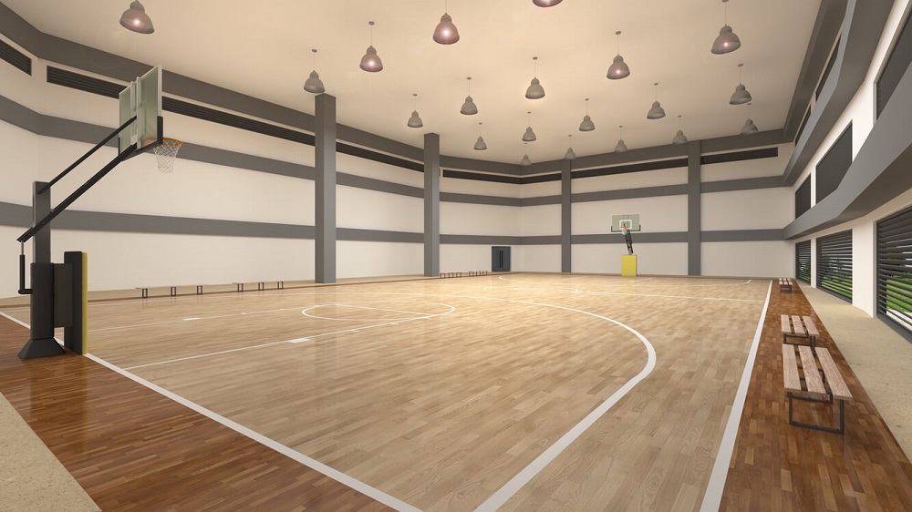 The Arton - Basketball Court