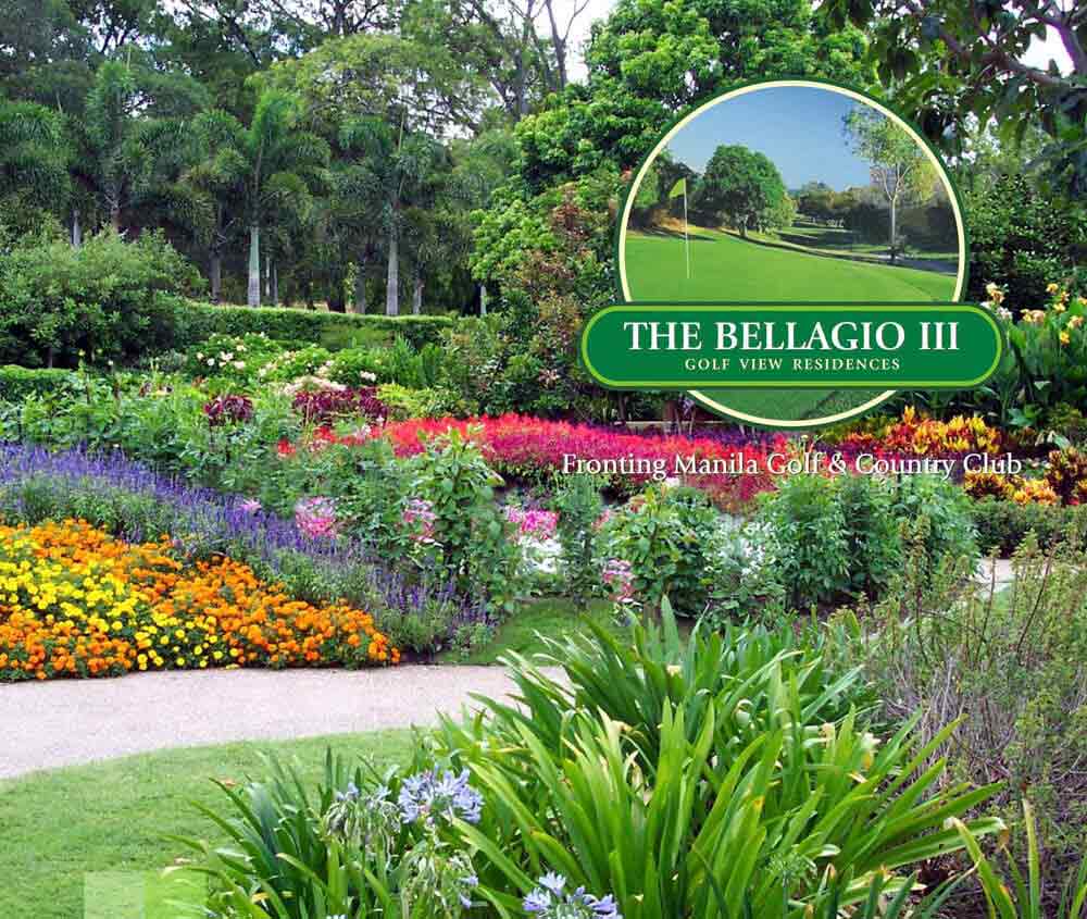 The Bellagio Towers - Jogging Path & Garden