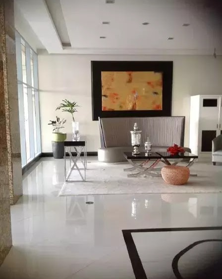 Morgan Suites Executive Residences - Living Room
