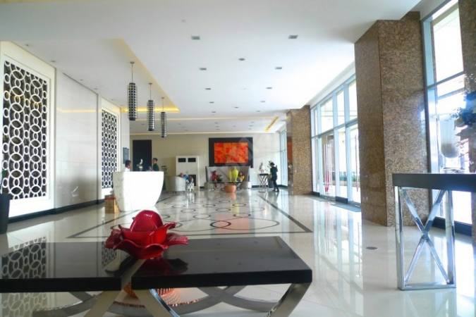 Morgan Suites Executive Residences - Lounge Area