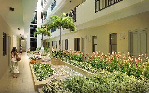 Serissa Residences - Garden Atriums