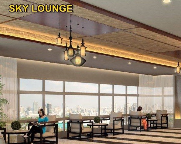 The Polaris - Sky Lounge 