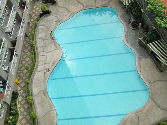 Dansalan Gardens - Pool Area 