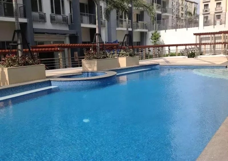 The Palmtree Villas - Swimming Pool