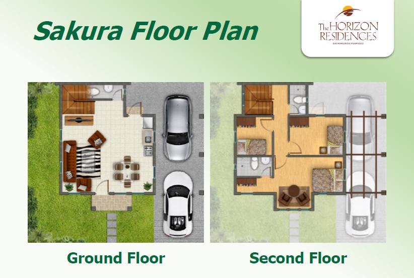 The Horizon Residences - House & Lot in Del Carmen San Fernando