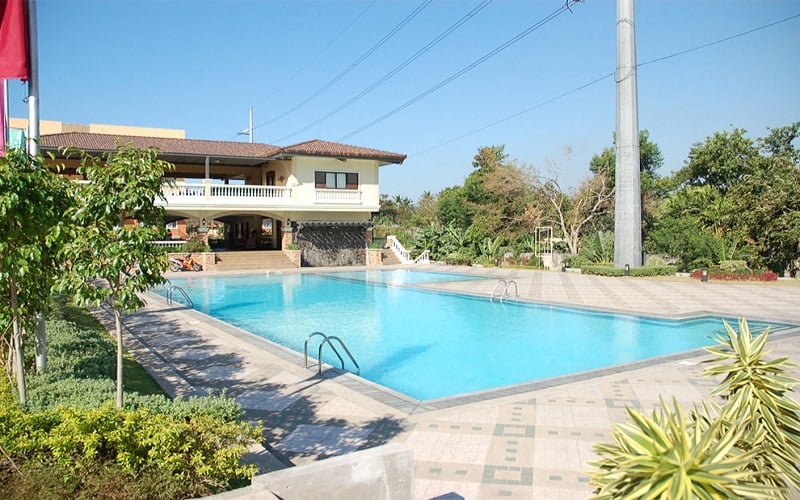 Bonifacio Heights Taguig - Swimming Pool 