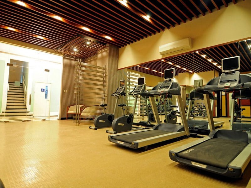 Stamford Executive Residences - Fitness Gym 