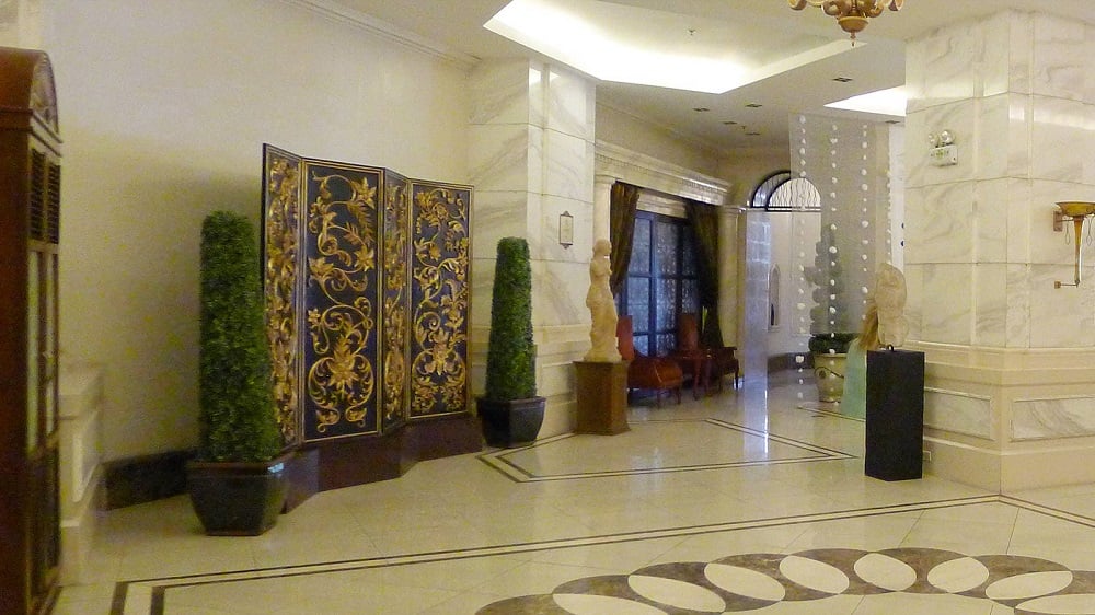 Grand Eastwood Palazzo - Grand Lobby 