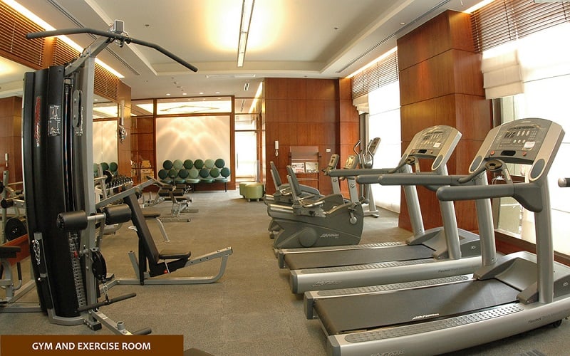 The Shang Grand Tower - Fitness Gym